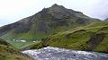 P1040086- Du haut de Skogafoss